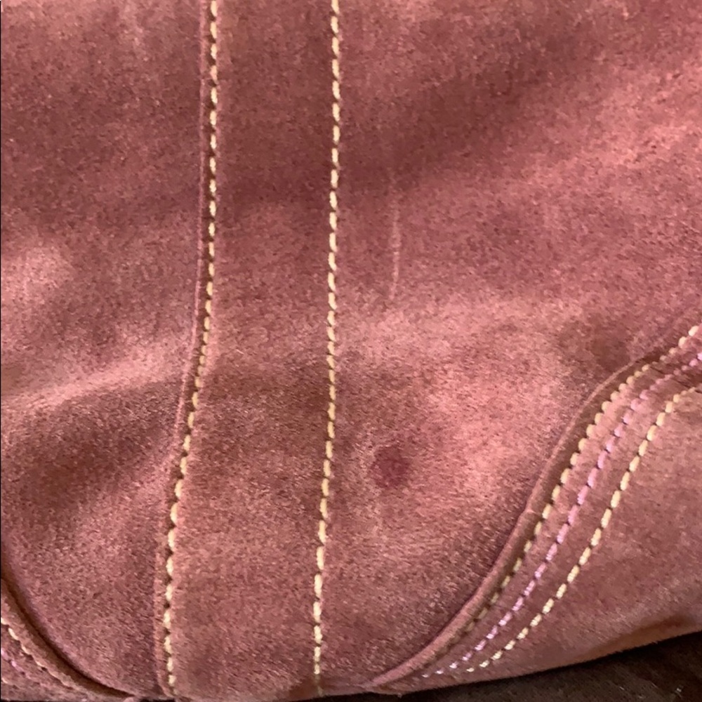 Coach crossbody bag - Picture 4 of 4